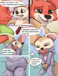 Nick Wilde zt finnick
