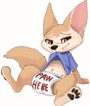 Nick Wilde zt finnick