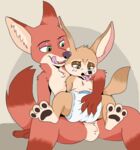 Nick Wilde zt finnick