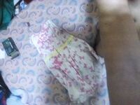 My fwrst abdl cwsual cwossdwessing aweplay