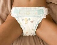 Diaper girls