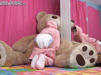 ABPNikkiBootyJammiesMessesRunnyNap