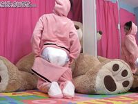 ABPNikkiBootyJammiesMessesRunnyNap