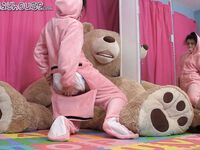 ABPNikkiBootyJammiesMessesRunnyNap