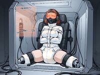 Soaked Padding Art - Jan 2025