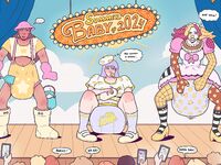 Padded Rex Art - Jan 2025