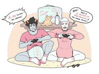 Padded Rex Art - Jan 2025