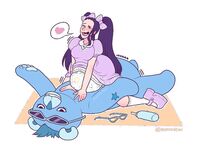 Padded Rex Art - Jan 2025