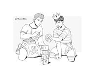 Padded Rex Art - Jan 2025