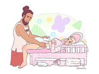 Padded Rex Art - Jan 2025