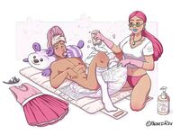 Padded Rex Art - Jan 2025