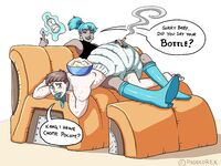 Padded Rex Art - Jan 2025