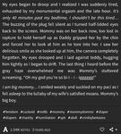 Crinklyfantasies - Birthday Movie (complete story)