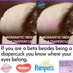 Diaper Captions/Text/Propaganda