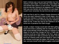 Diaper Captions/Text/Propaganda