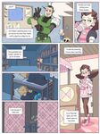 Diary of a Diapered Pirate Girl