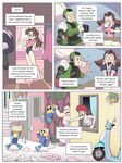 Diary of a Diapered Pirate Girl