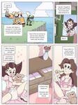 Diary of a Diapered Pirate Girl