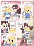 Diary of a Diapered Pirate Girl