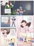 Diary of a Diapered Pirate Girl