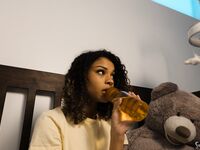 Cloth Diaper In The Crib! (Patreon)