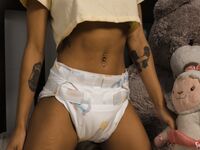 Cloth Diaper In The Crib! (Patreon)