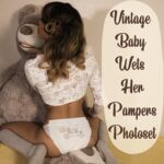 Vintage Baby In Pampers (NSFW) (Patreon)