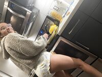 Making Dins In A Cloth