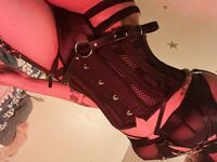 From A Big Girl To...