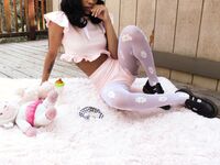 A Baby Pink & Padded Day Out (Patreon)