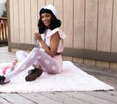 A Baby Pink & Padded Day Out (Patreon)