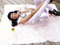 A Baby Pink & Padded Day Out (Patreon)