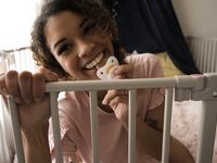 Pampers In The Crib (Patreon)