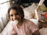 Pampers In The Crib (Patreon)