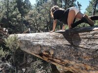 Outside + Diapers... Couldn't Be A Better Day (Patreon)