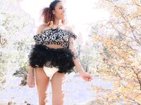 Poofy Cloud Butt And A Fluffy Tutu And Fall Overalls