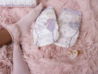 Trying Plant Based Pull Ups Photoset (Patreon)