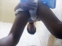 Last 3rd abdl dress up as Disney princess Rapunzel pampers