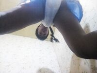 Last 3rd abdl dress up as Disney princess Rapunzel pampers