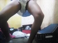 Last 3rd abdl dress up as Disney princess Rapunzel pampers