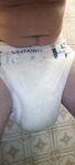 Triple Diapers in the Shower