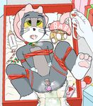 Tom’s sissy baby life