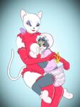Tom’s sissy baby life
