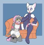 Tom’s sissy baby life
