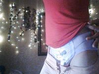 millie in minnie pamper!