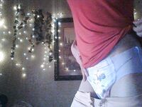 millie in minnie pamper!