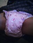 cloth diaper fun!