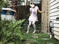 Baby-Cucks in Tights & Diapers