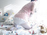Baby-Cucks in Tights & Diapers