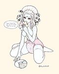 Diaper art dump